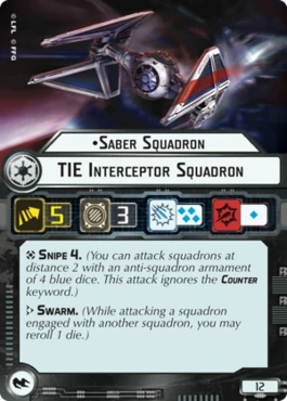 Saber Squadron